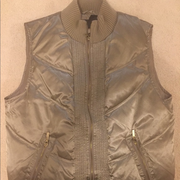 Style & Co. Jackets & Blazers - “Style & Company Sport” Good Vest